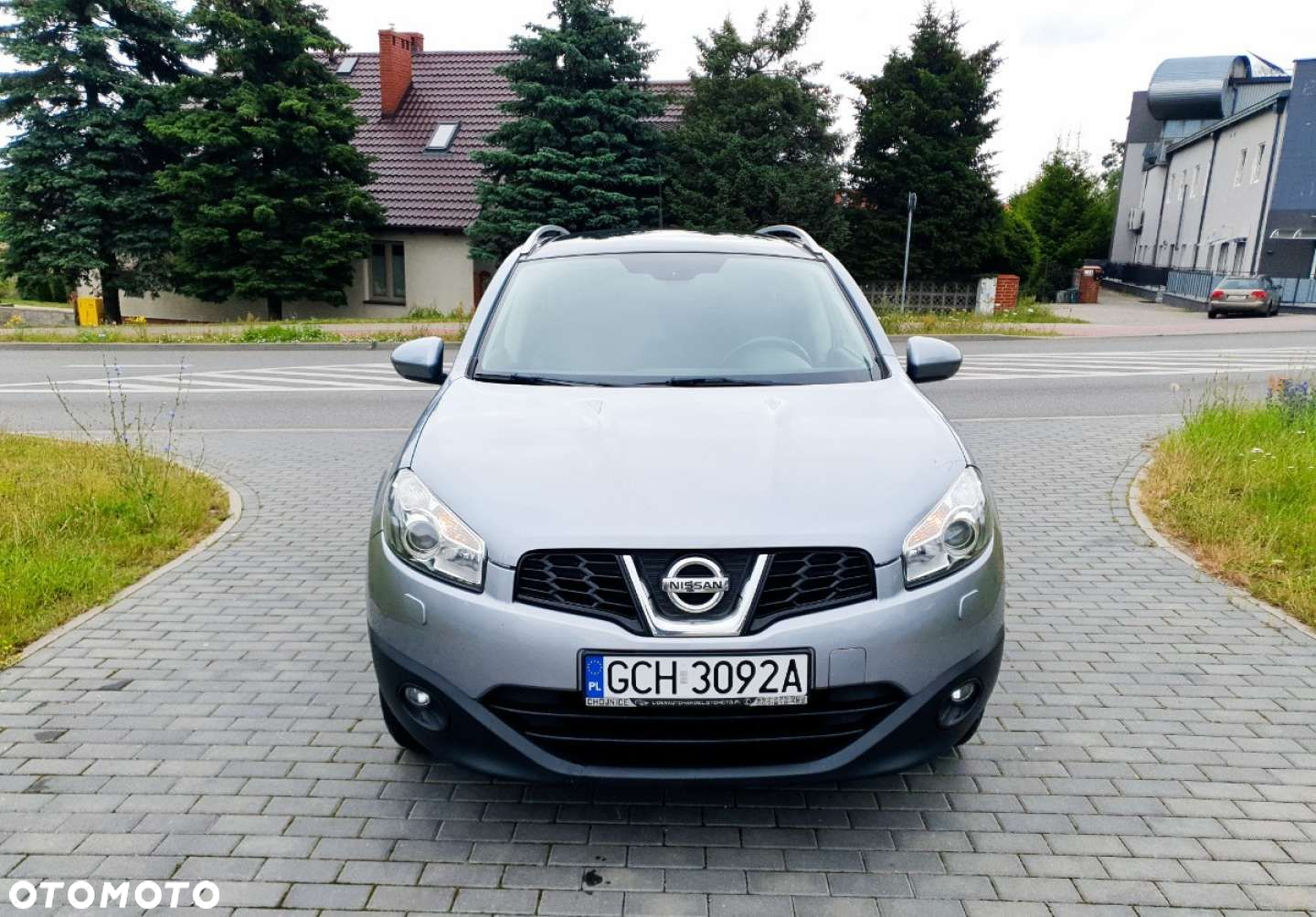 Nissan Qashqai+2 - 2