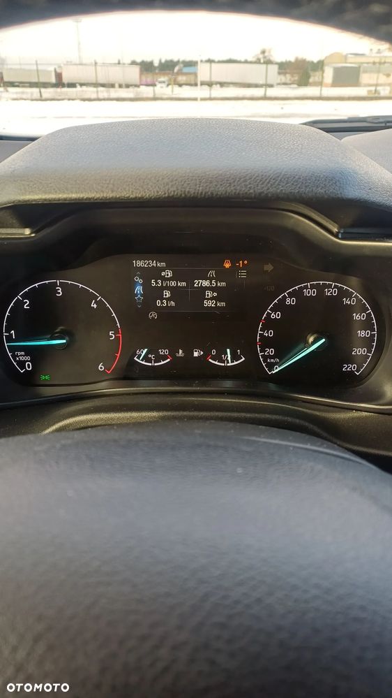 Ford Transit Connect - 8