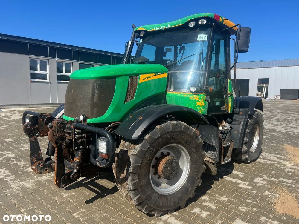 JCB Fastrac 3200 - 2