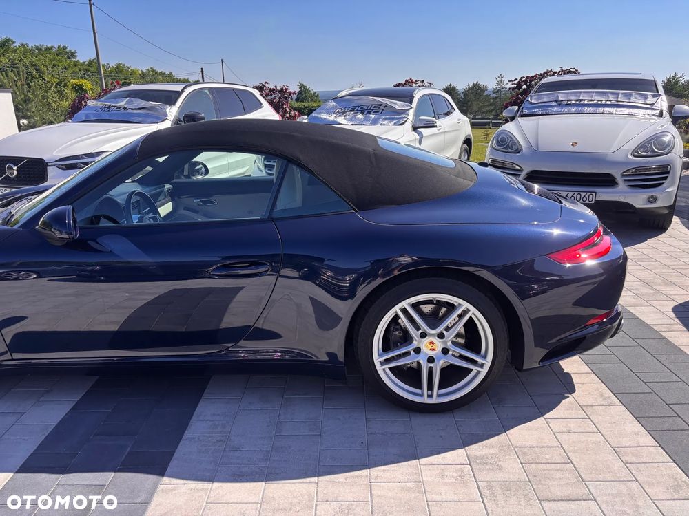 Porsche 911 Carrera PDK - 6