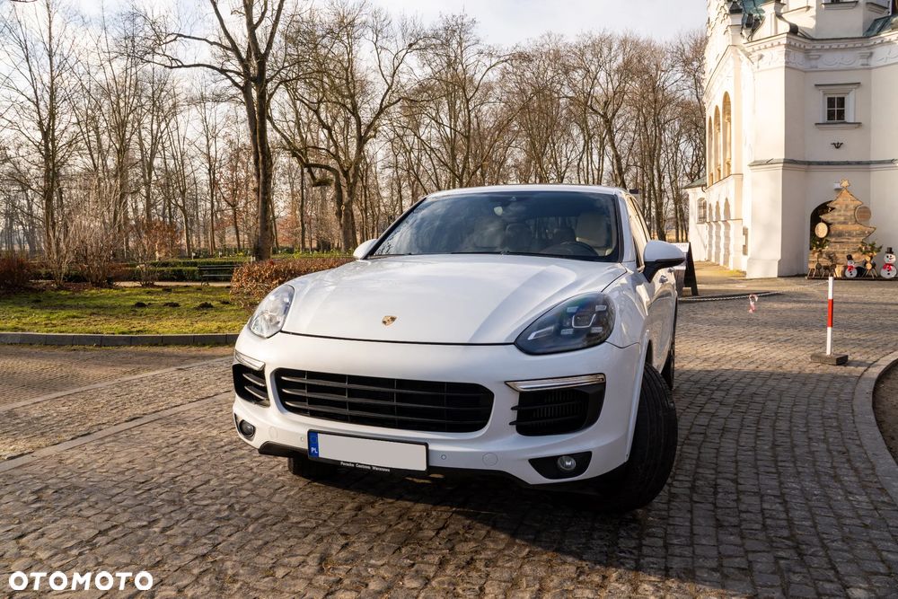 Porsche Cayenne S Tiptronic S - 9