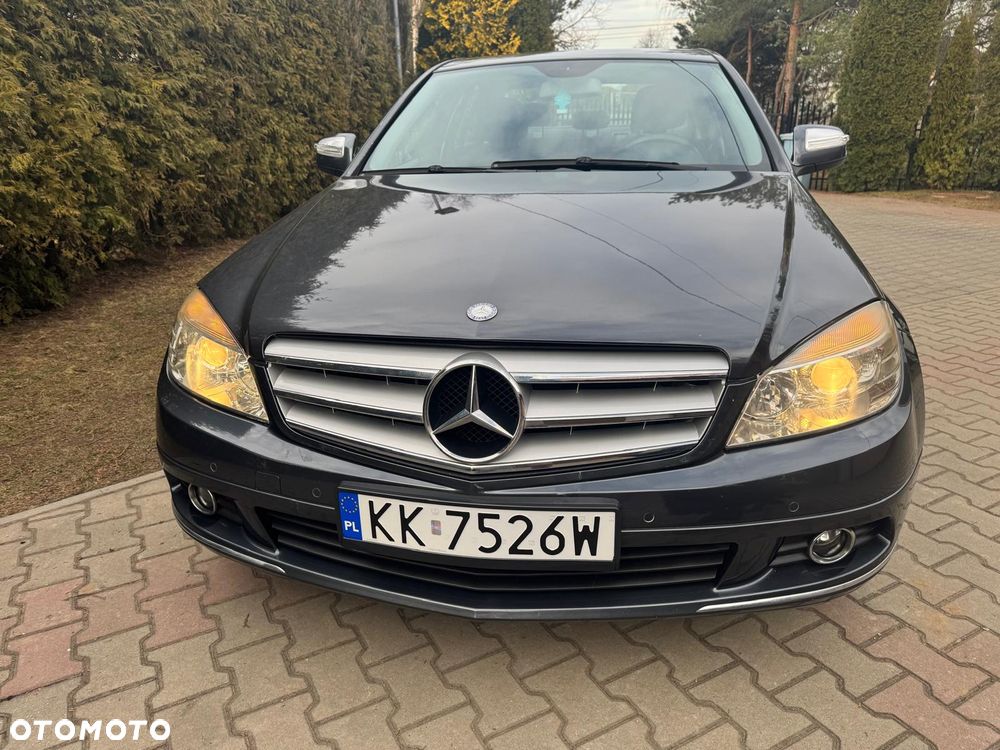 Mercedes-Benz Klasa C 180 Kompressor - 7