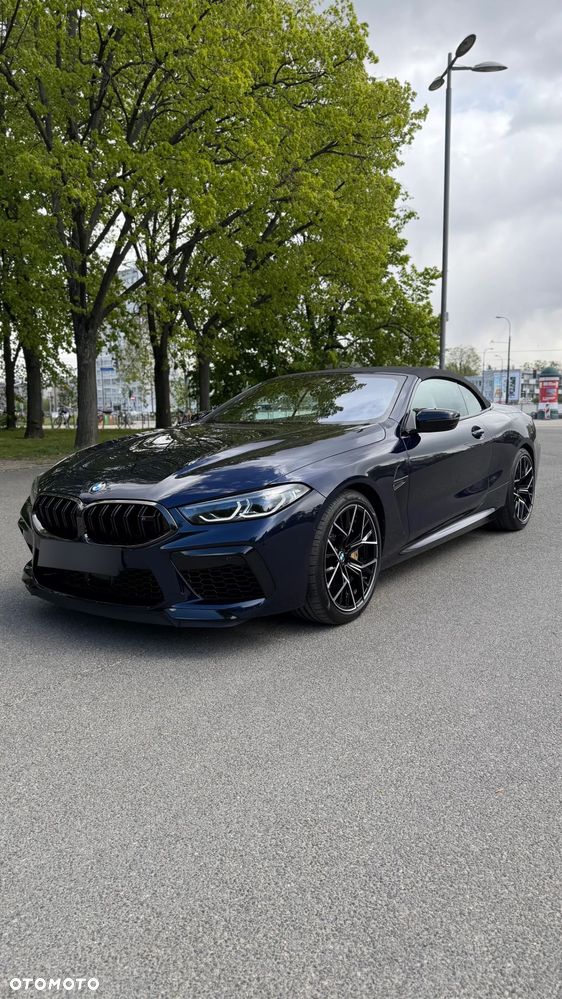 BMW M8 - 1