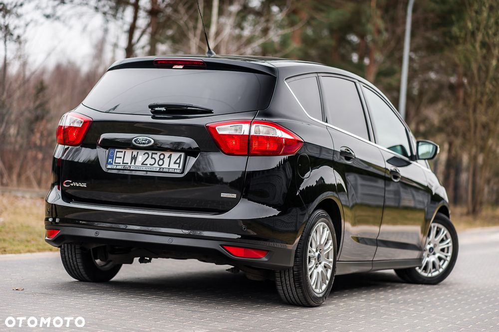 Ford C-MAX 1.6 TDCi Start-Stop-System Titanium - 4