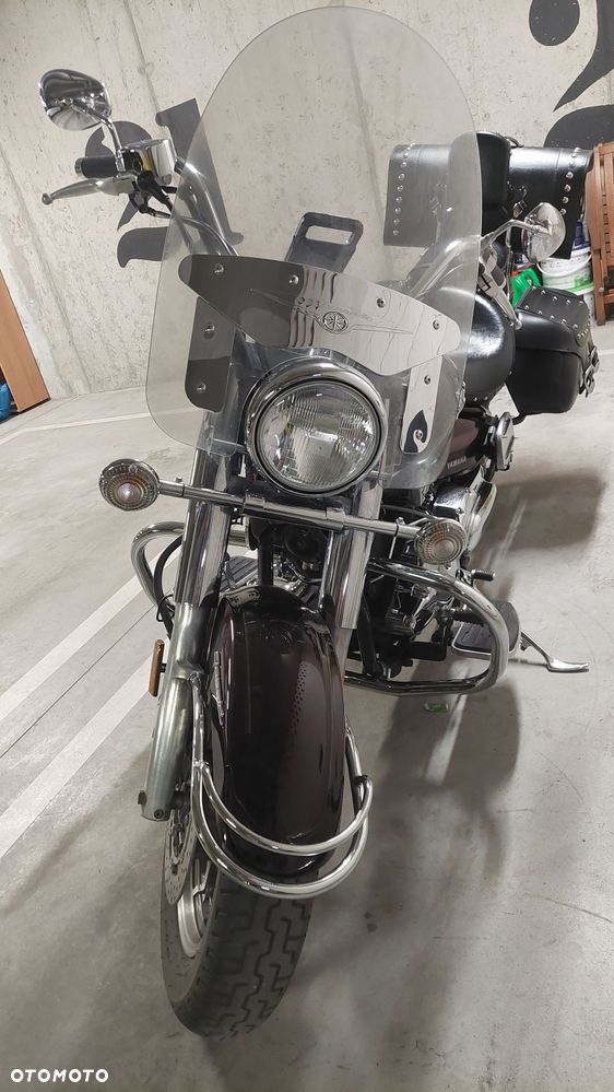 Yamaha Drag Star - 8