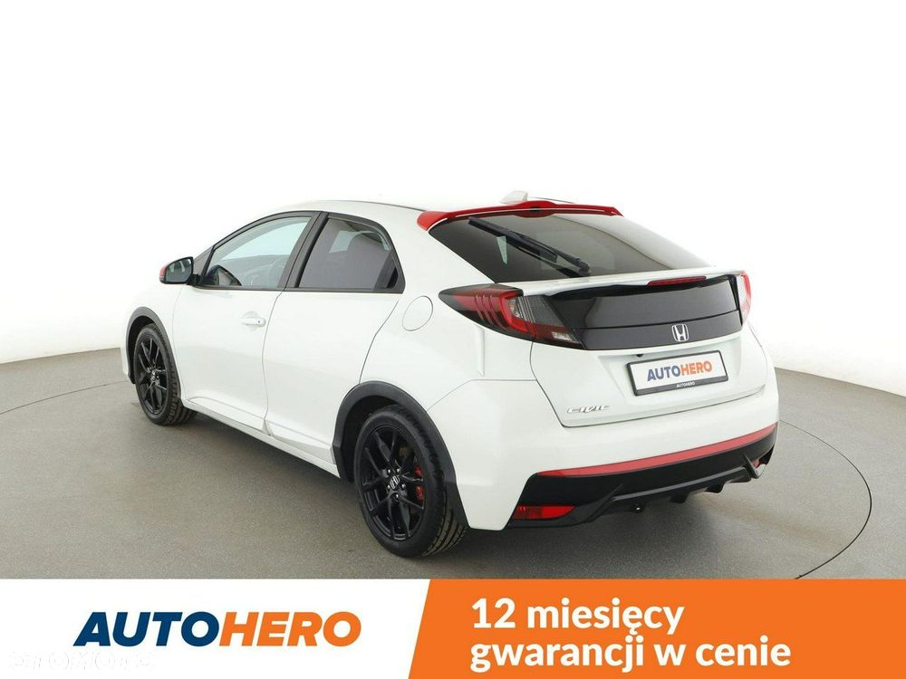 Honda Civic 1.8i-VTEC Sport - 4