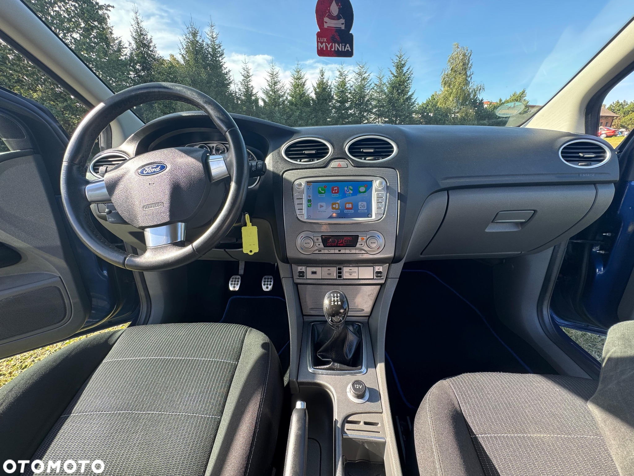 Ford Focus 2.0 16V Titanium - 10