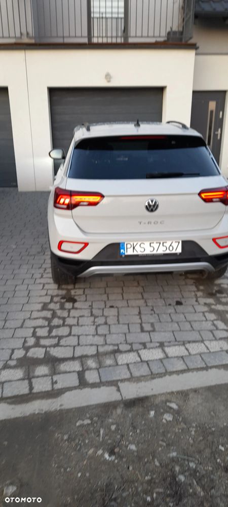 Volkswagen T-Roc 1.5 TSI Life - 6