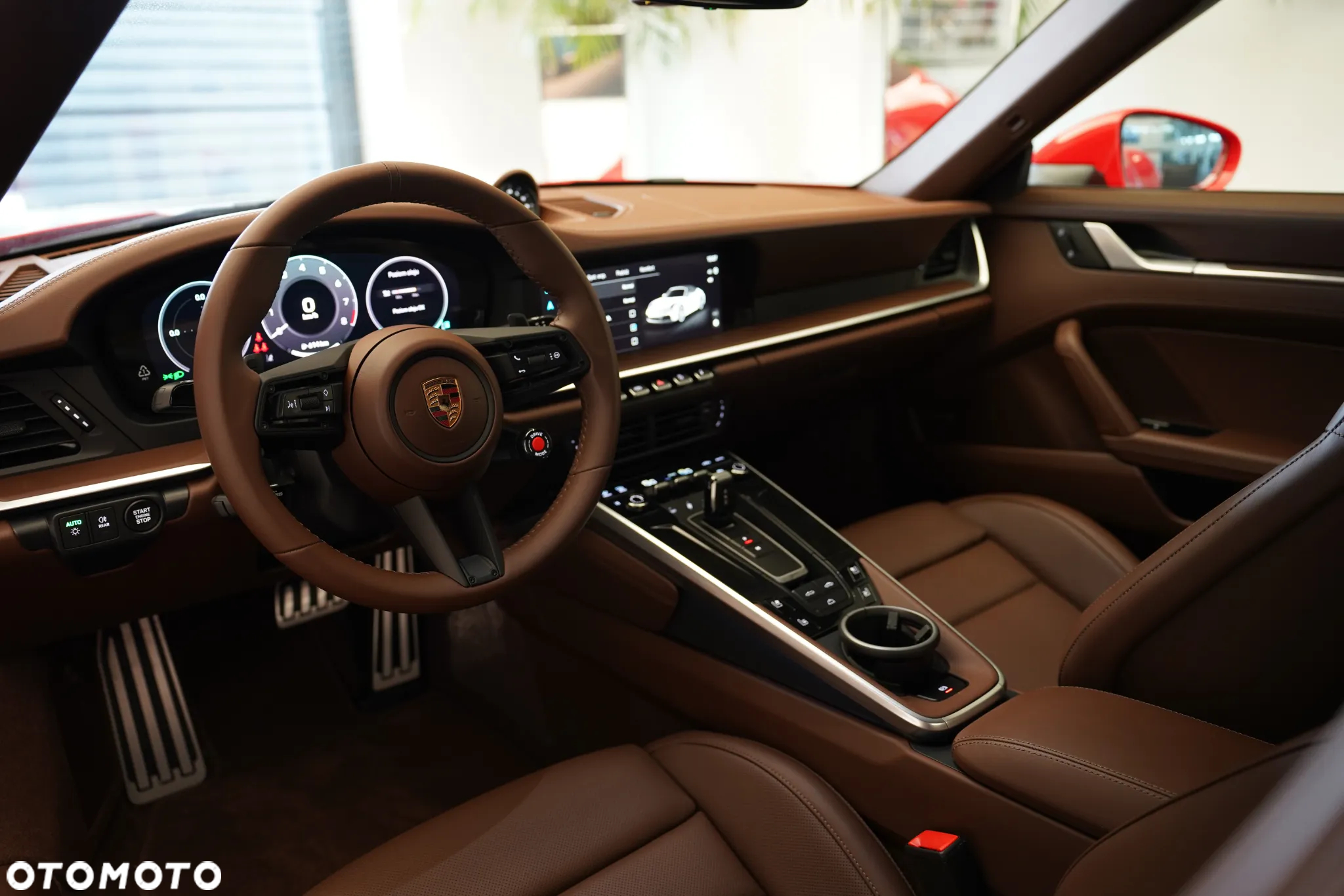 Porsche 911 Carrera Cabrio - 16