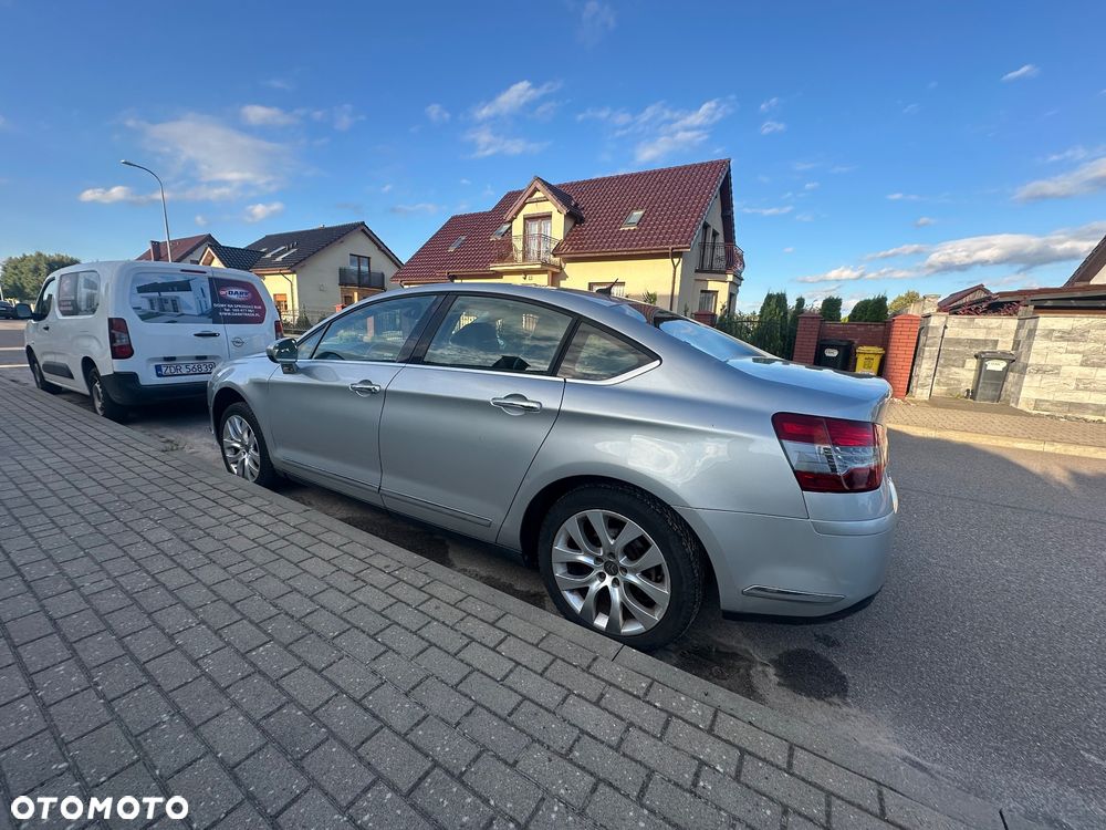 Citroën C5 HDi 135 FAP Exclusive - 5
