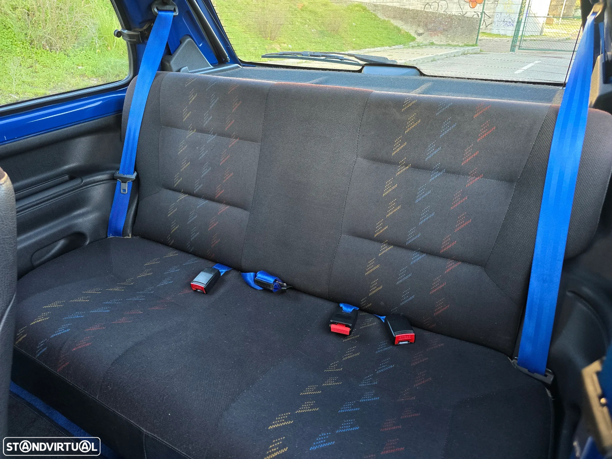 Peugeot 106 1.6 Rallye - 8