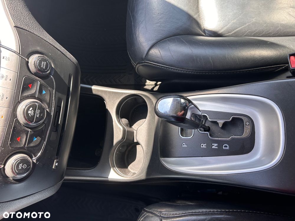 Fiat Freemont 2.0 Multijet Black Code AWD - 21