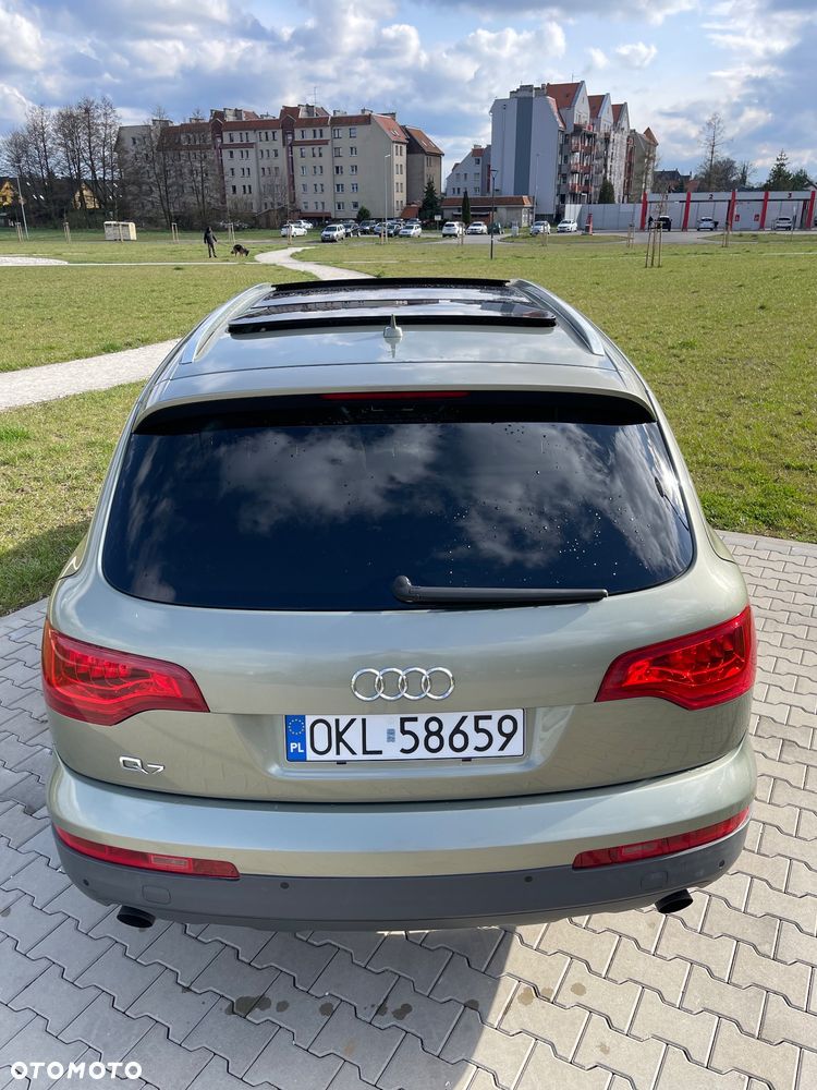 Audi Q7 3.0 TDI Quattro Tiptronic - 6