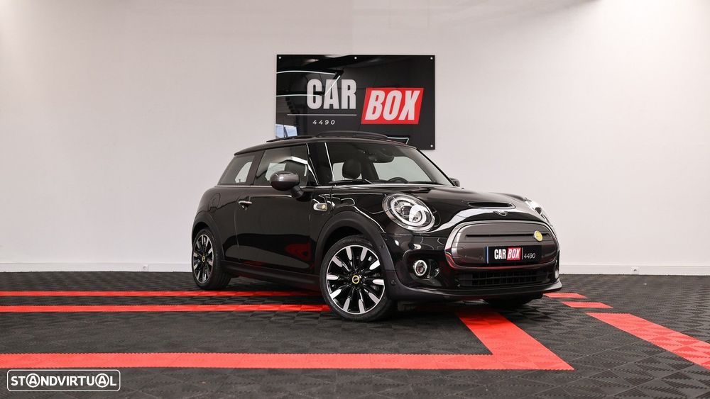 MINI 3 Portas Cooper SE Camden Edition - 1