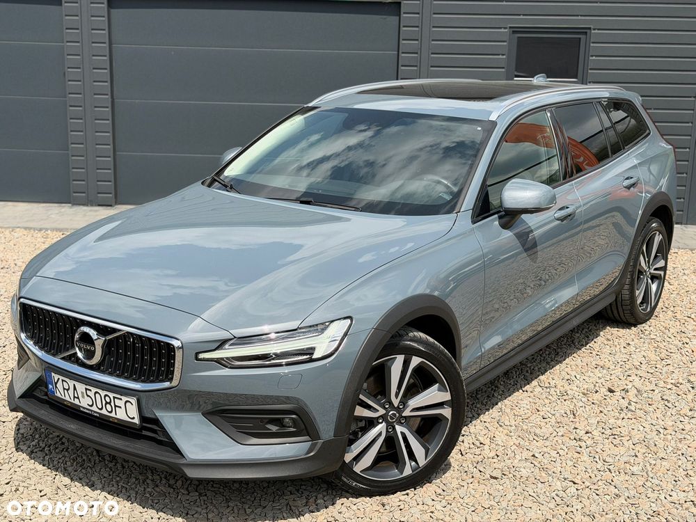 Volvo V60 B5 B AWD Geartronic Inscription - 6