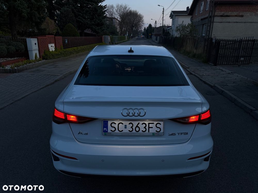 Audi A3 Limousine 1.5 TFSI Sport S tronic - 5