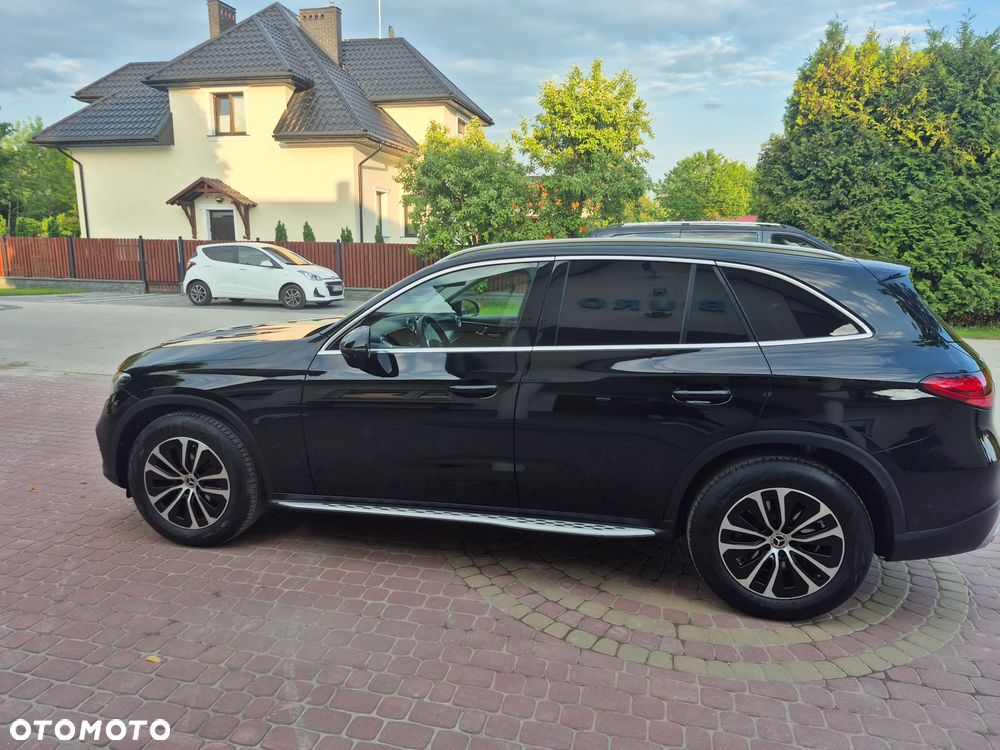 Mercedes-Benz GLC 200 mHEV 4-Matic Avantgarde - 7