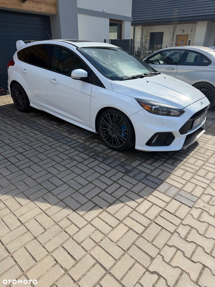 Ford Focus 2.3 EcoBoost S&S Allrad RS - 4