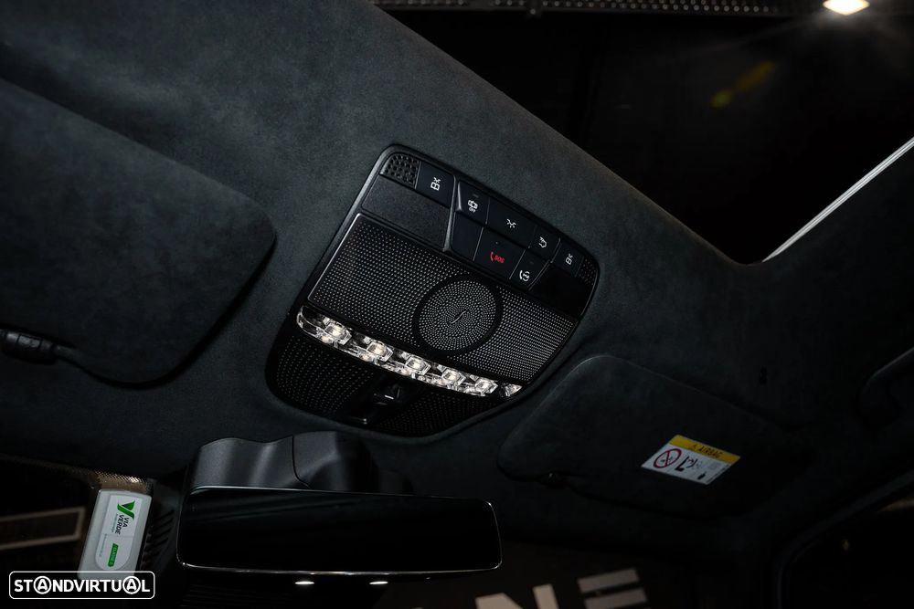 Mercedes-Benz G 63 AMG - 36