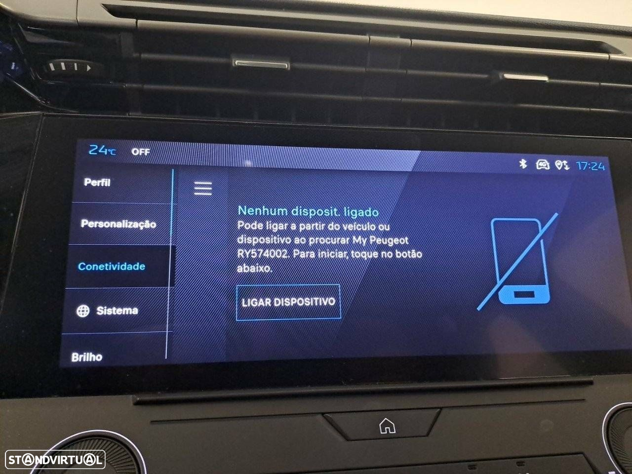 Peugeot 308 SW 1.2 PureTech Active - 20