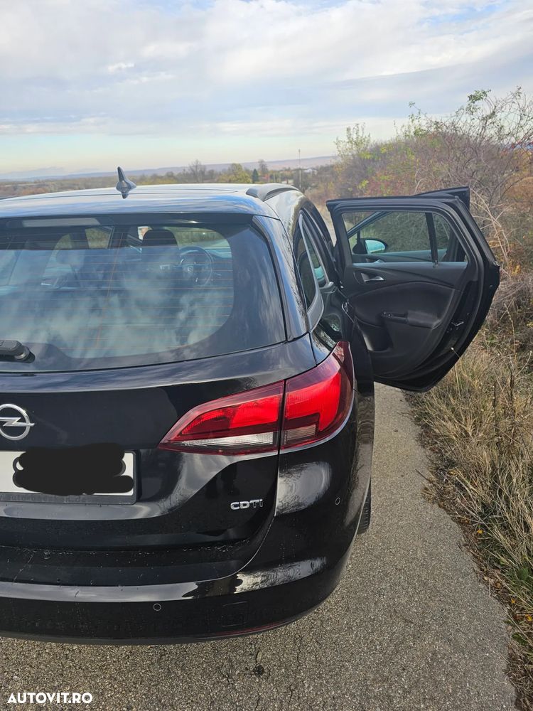 Opel Astra 1.6 CDTI Start/Stop Sports Tourer Active - 11