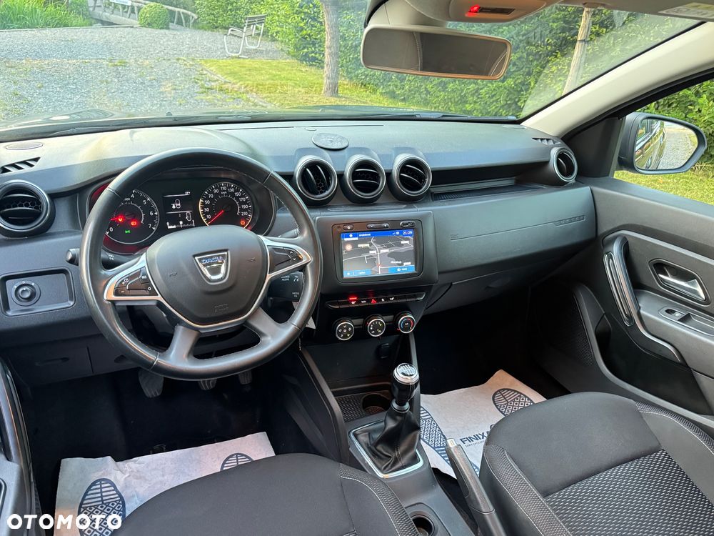 Dacia Duster TCe 125 2WD Comfort - 8