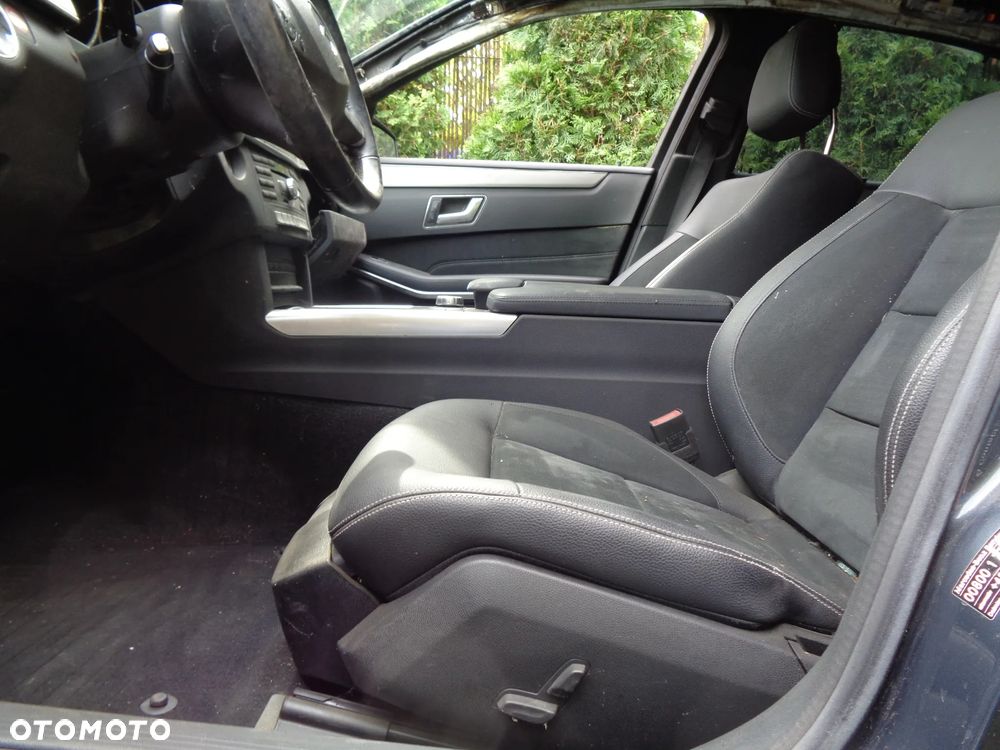 Mercedes-Benz Klasa E 300 BlueTEC 7G-TRONIC Elegance - 10