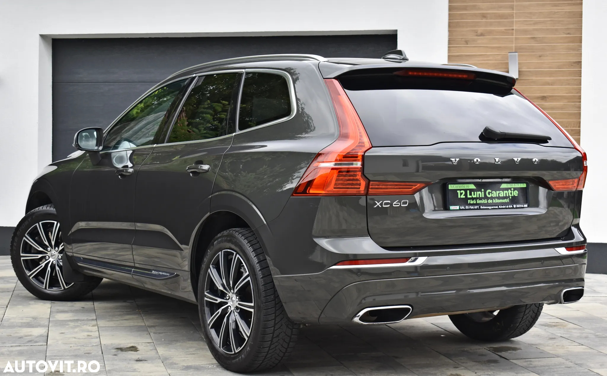 Volvo XC 60 T5 AWD Inscription - 6