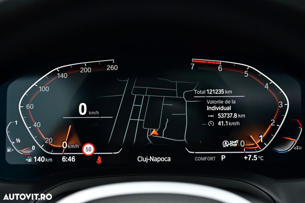 BMW Seria 3 330i xDrive Aut. M Sport - 20