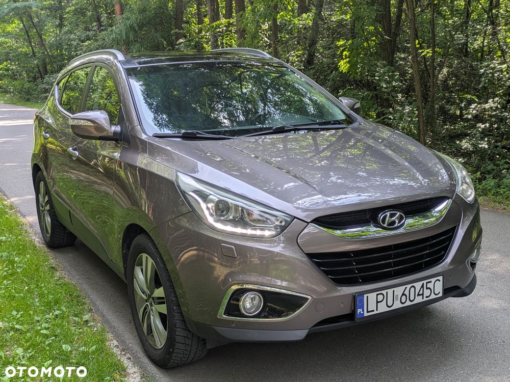 Hyundai ix35 2.0 CRDi 4WD Premium - 4