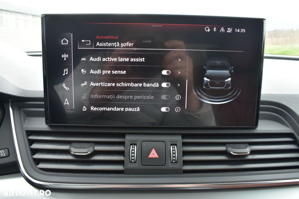 Audi Q5 50 TFSIe quattro S tronic S line - 27