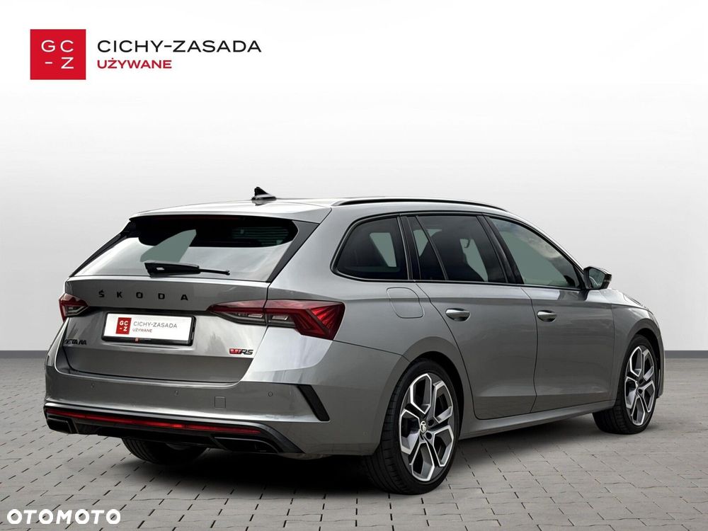 Skoda Octavia 2.0 TSI RS DSG - 6