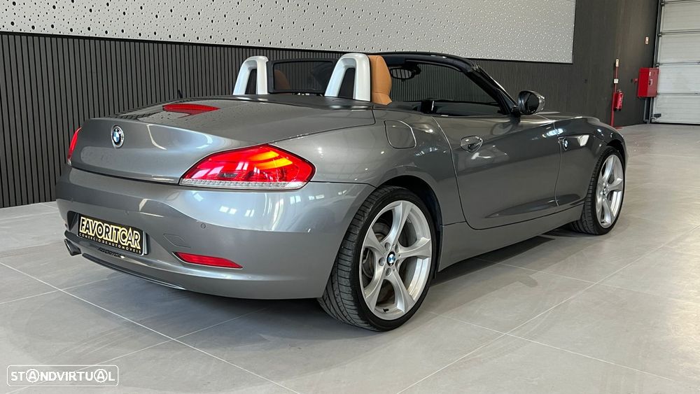 BMW Z4 sDrive23i Aut. - 4