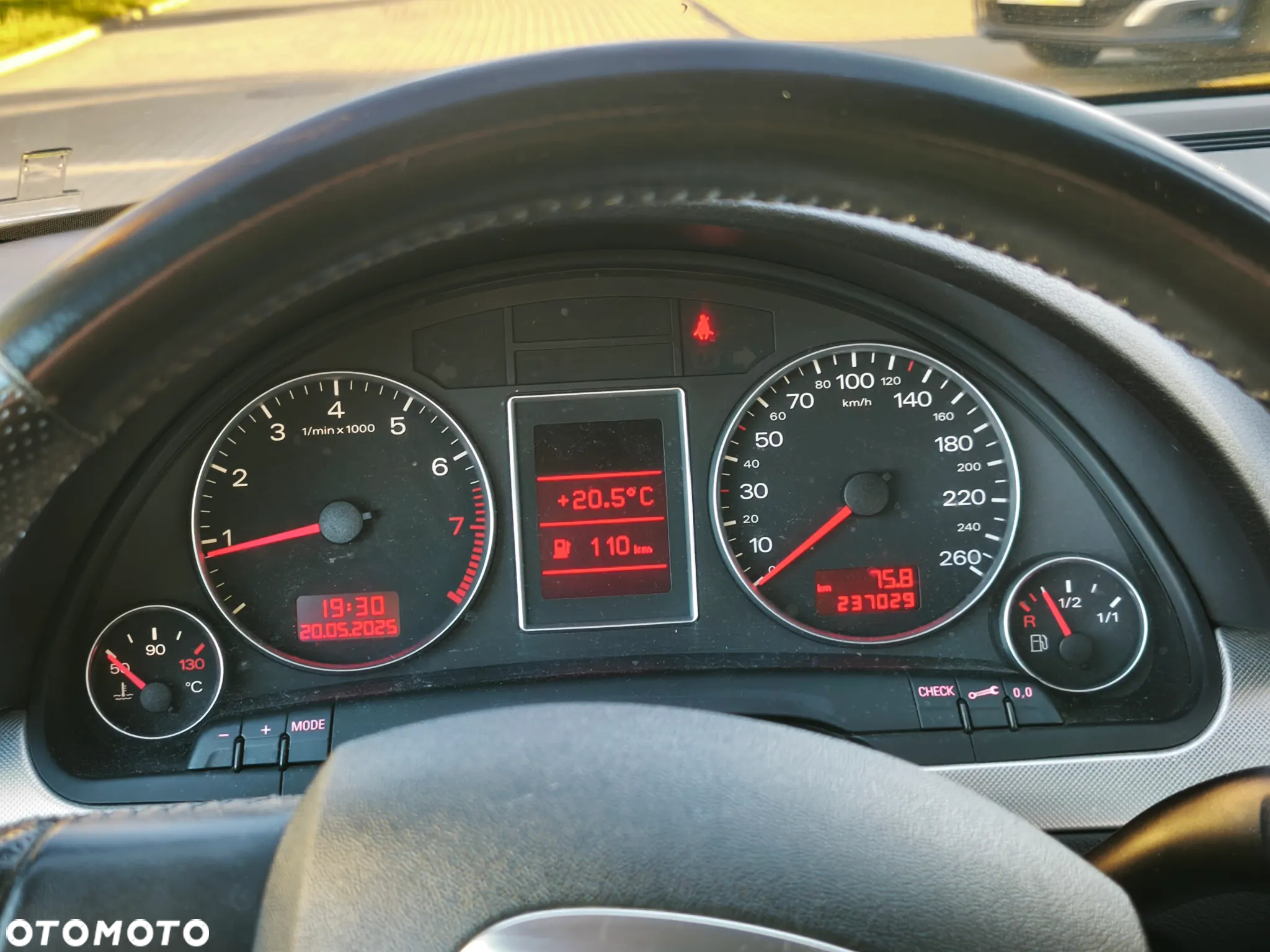 Audi A4 Avant 1.8 T quattro - 11