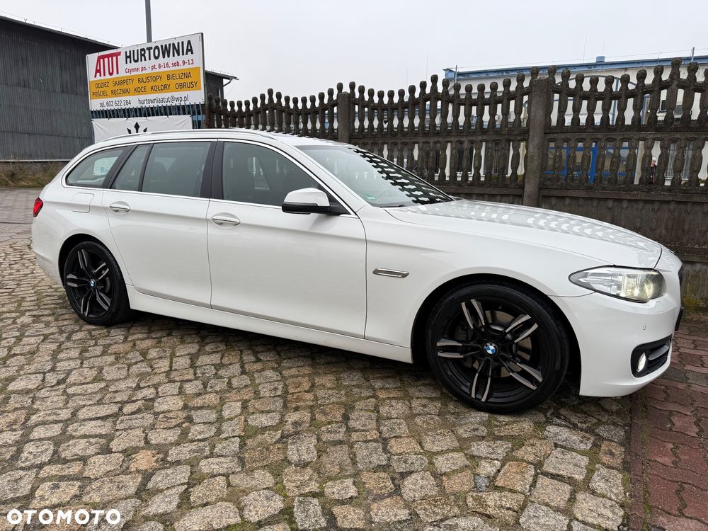 BMW Seria 5 525d - 8