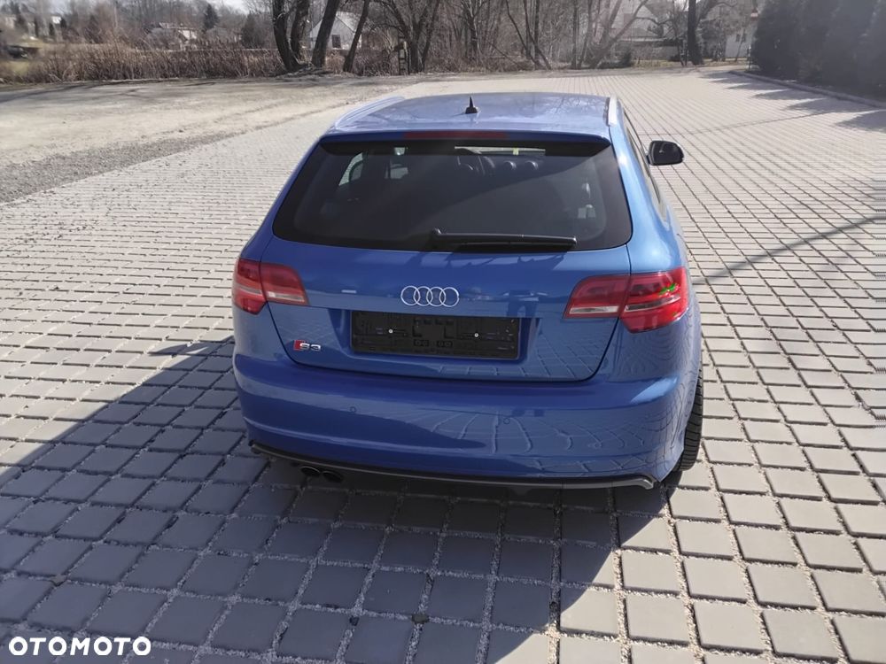 Audi S3 - 2