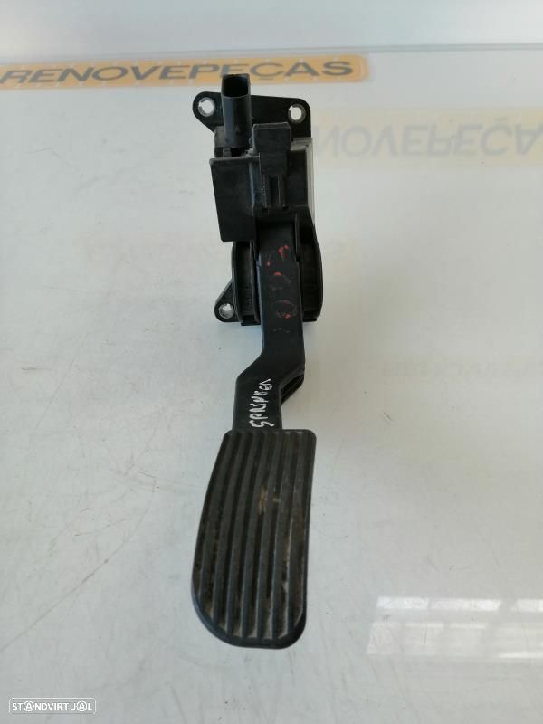 Pedal Acelerador Eletrico Mercedes-Benz Sprinter 3-T Caixa (903) - 3