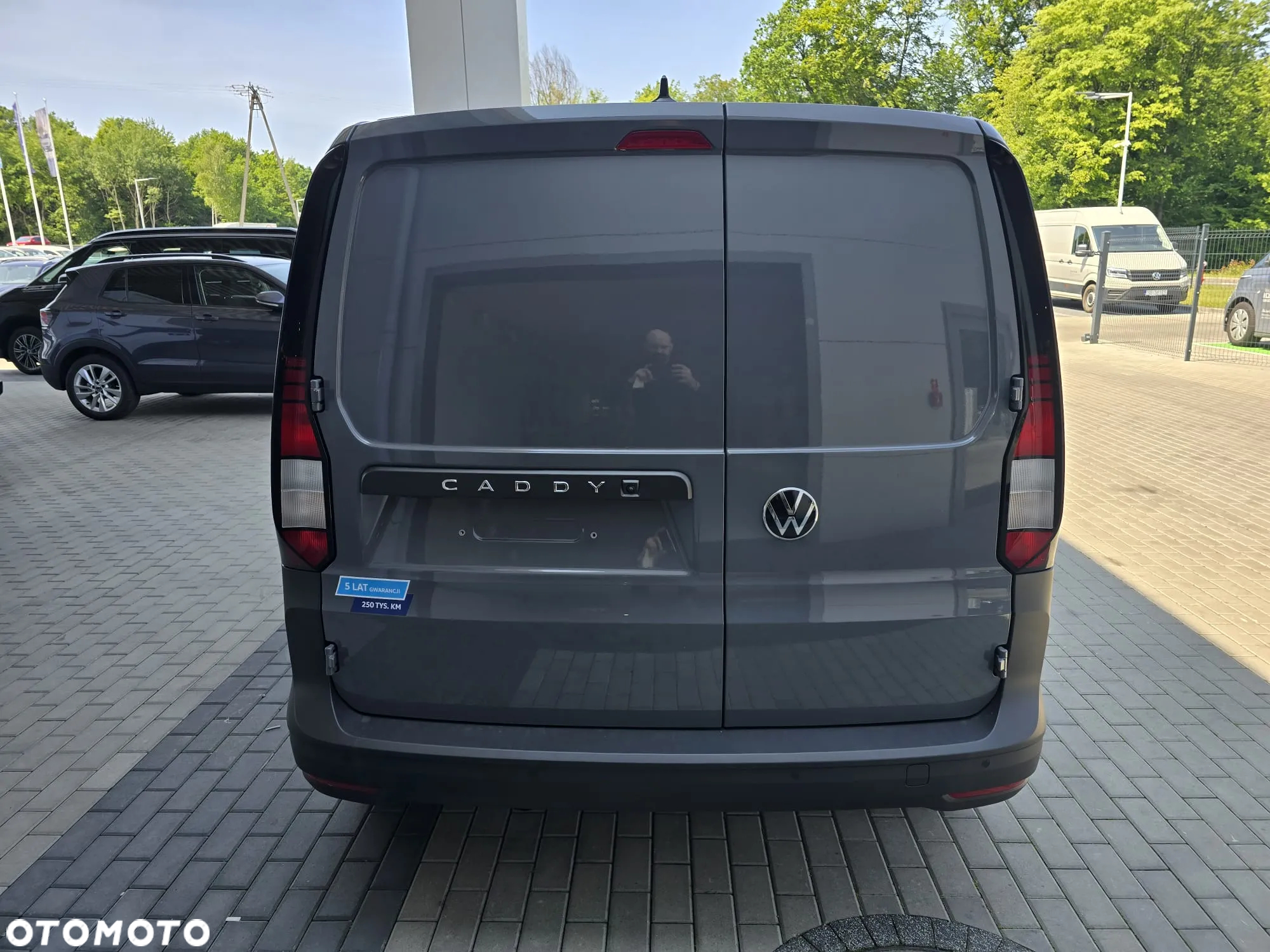 Volkswagen Caddy - 6