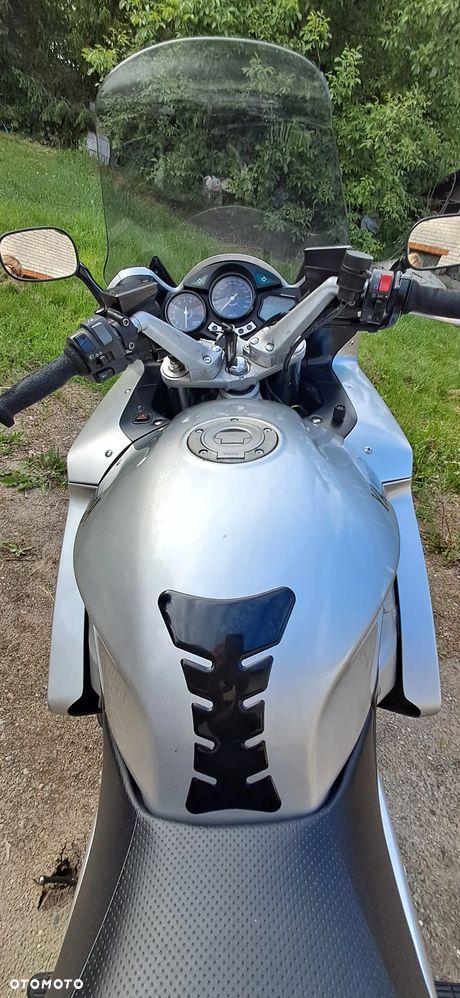 Yamaha FJR - 6