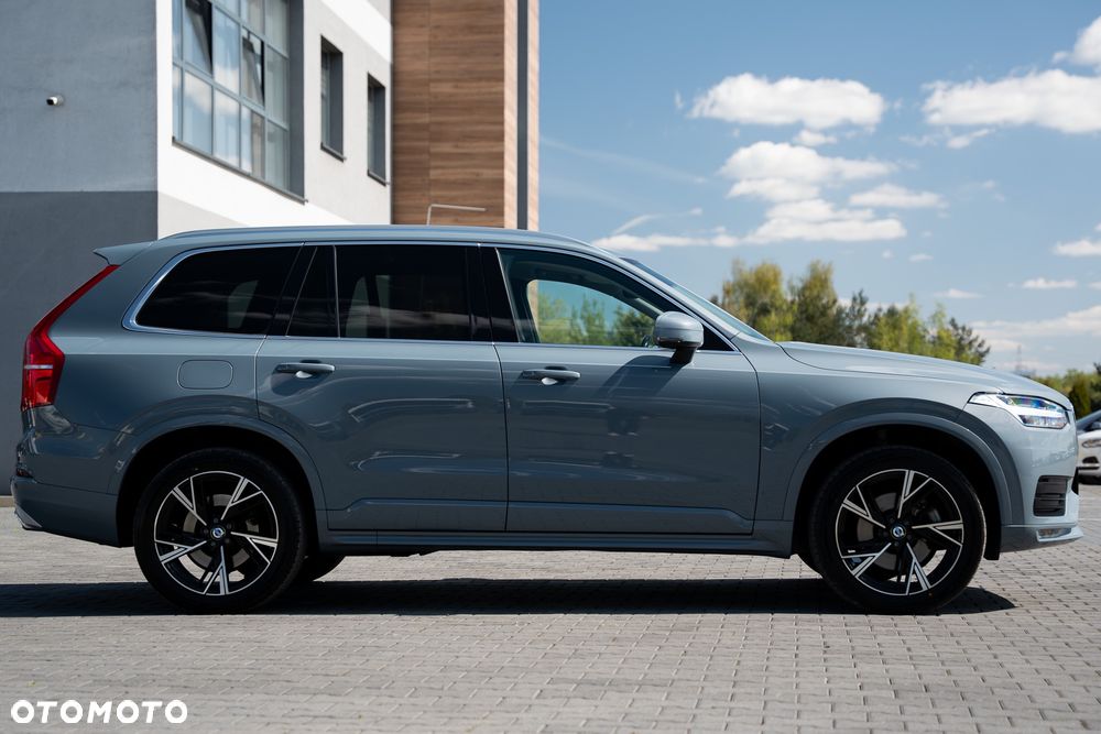 Volvo XC 90 B5 D AWD Geartronic Inscription - 17
