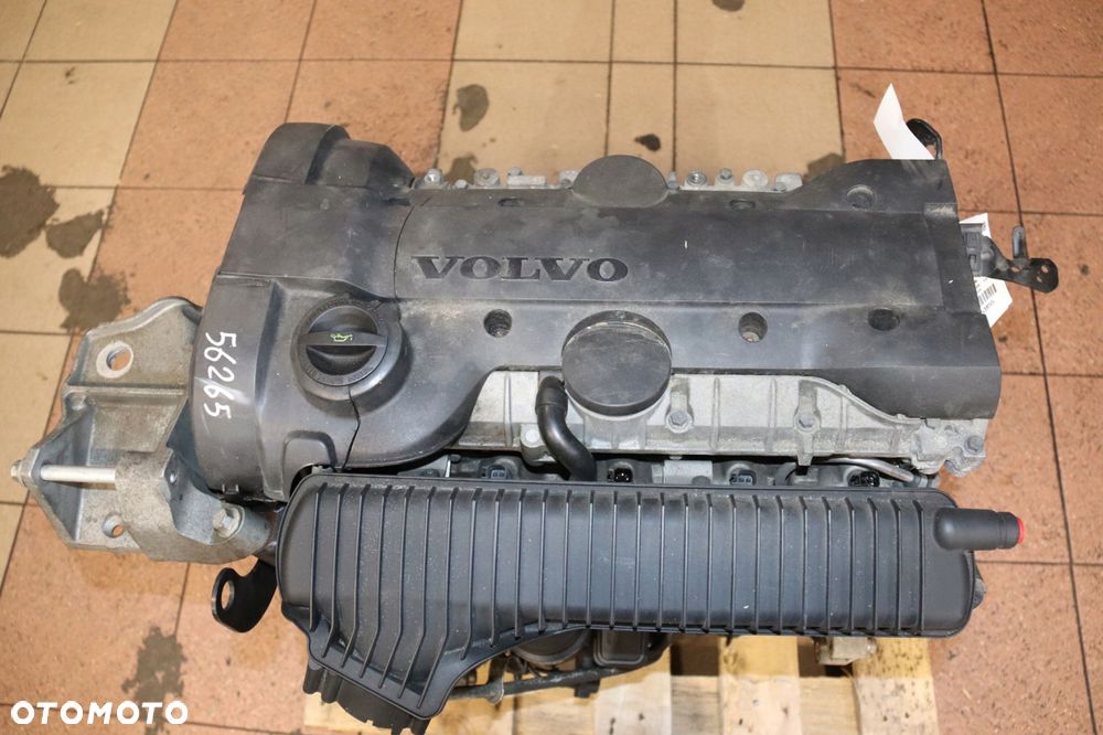 volvo v70 s80 v60 s60 silnik 2.5t b5254t8 b5254t6 b5254t10 b5254t11 - 10