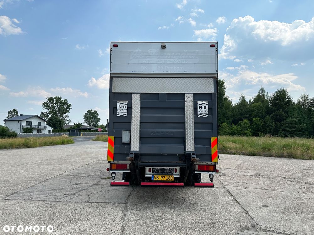 Iveco STRALIS 310 EURO 6 BURTO FIRANKA - 8