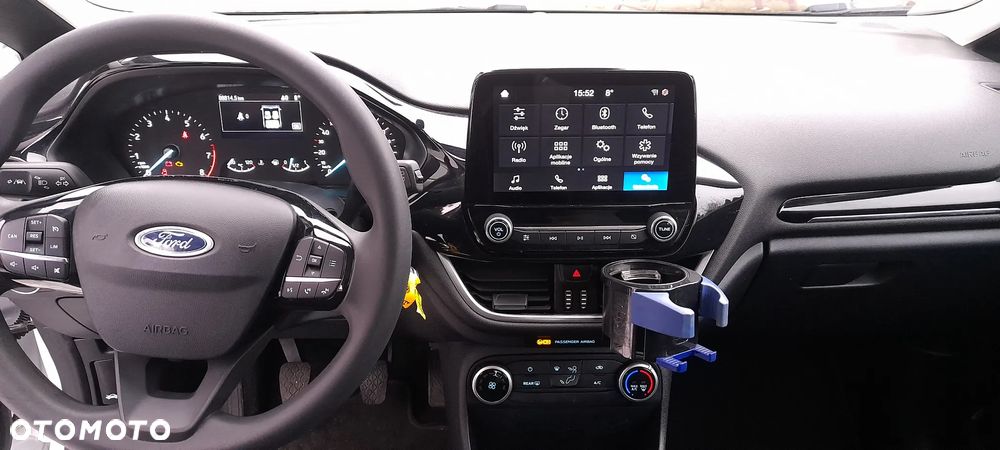 Ford Fiesta 1.1 S&S COOL&CONNECT - 9