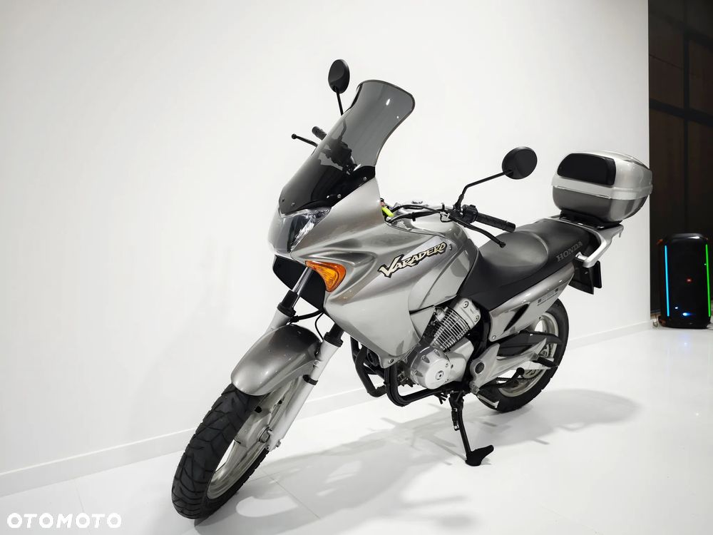 Honda Varadero - 3