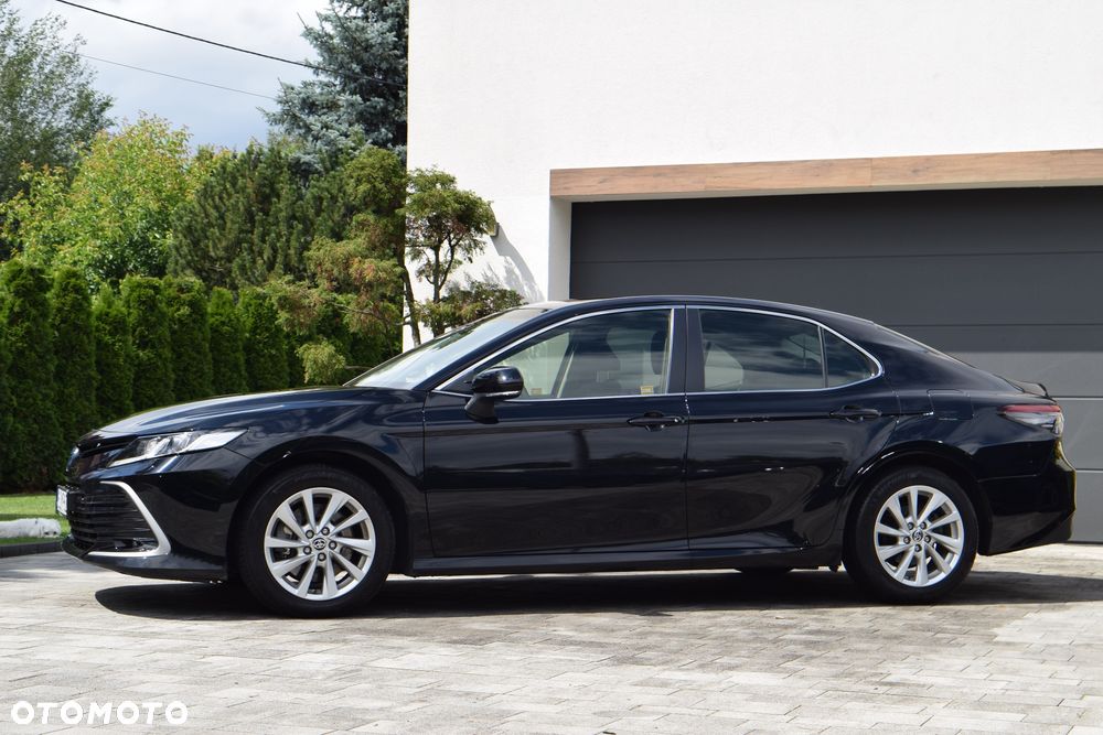 Toyota Camry 2.5 Hybrid Comfort CVT - 4