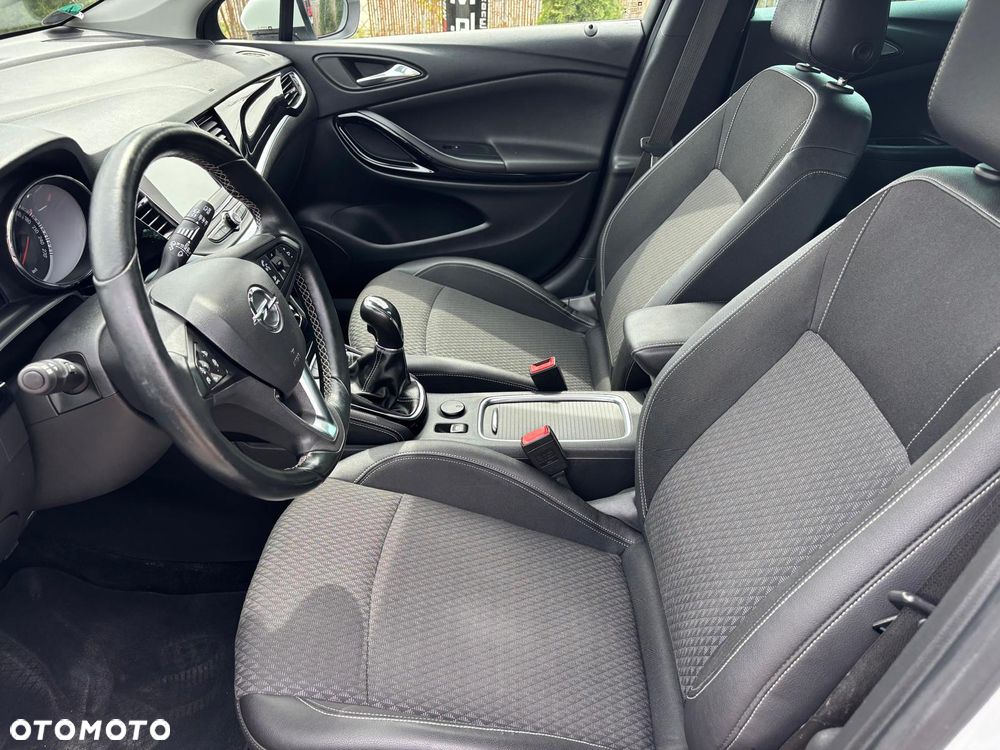 Opel Astra 1.4 Turbo Dynamic - 15
