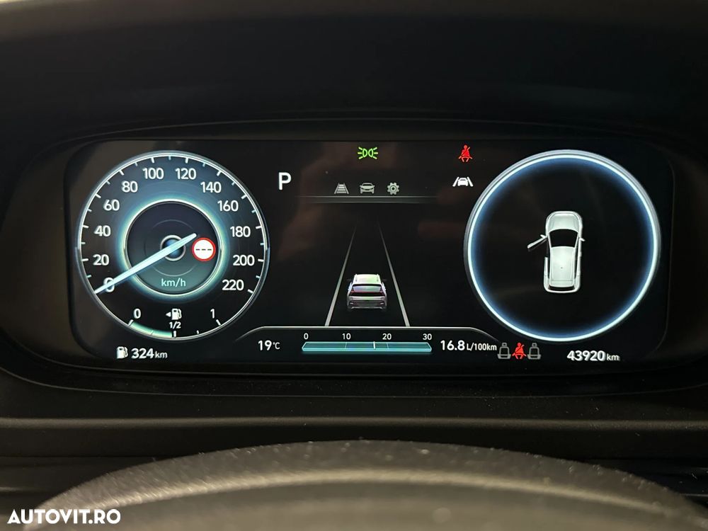 Hyundai Bayon - 11
