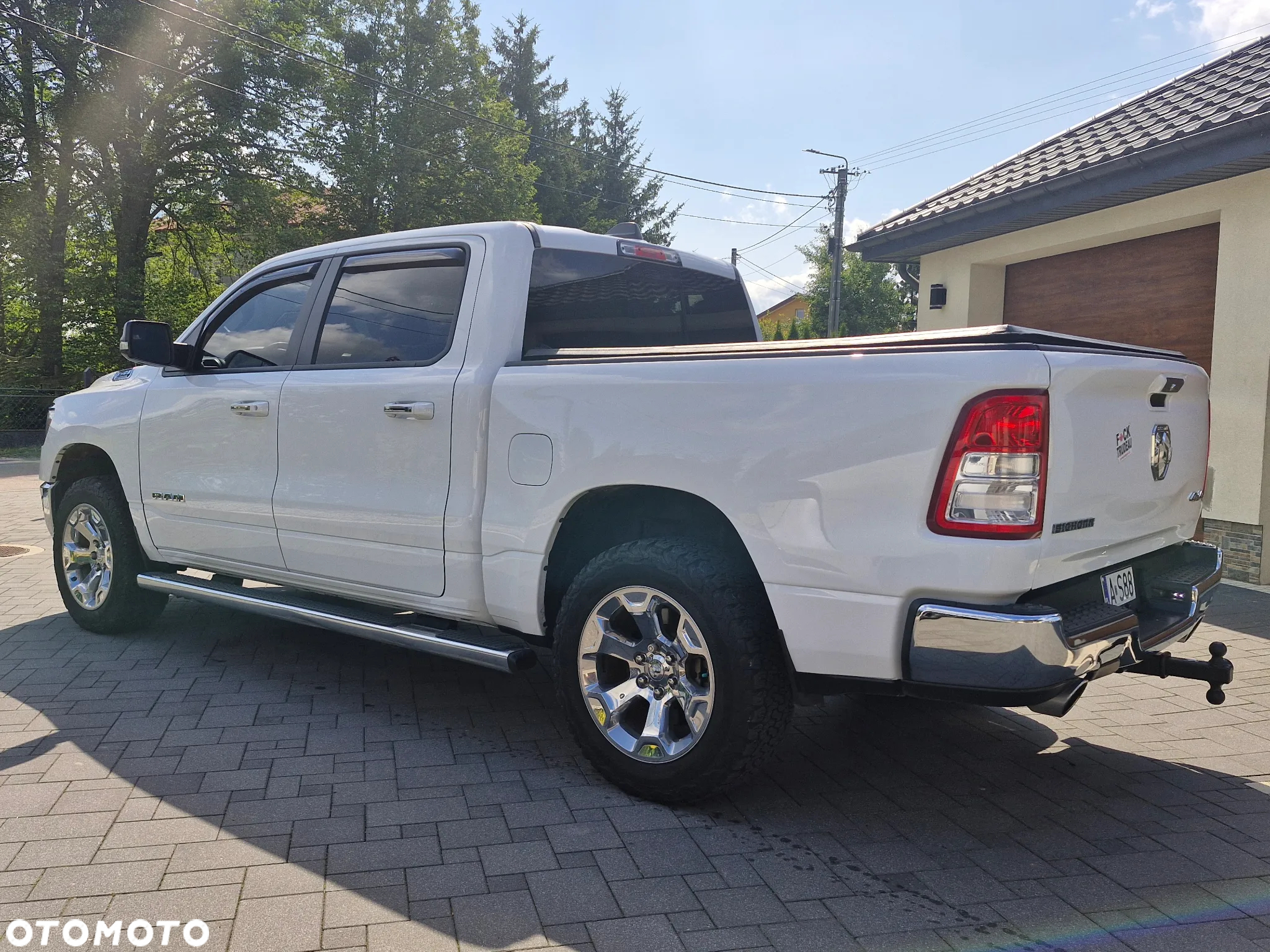 Dodge RAM 1500 5.7 4x4 - 12