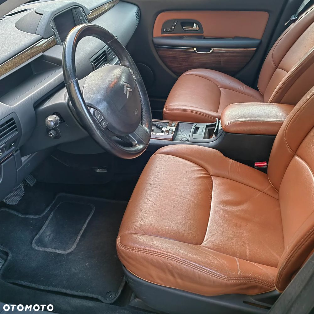 Citroën C6 HDi 205 Biturbo FAP Exclusive - 14