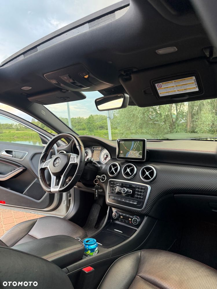 Mercedes-Benz Klasa A 250 7G-DCT AMG Line - 16